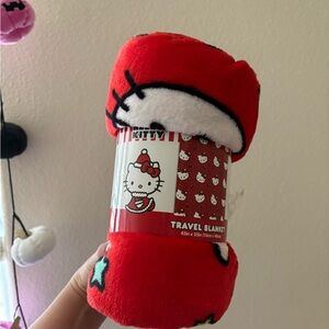 Hello kitty Blanket